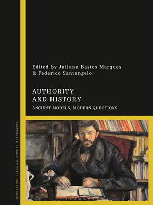 cover image of Authority and History